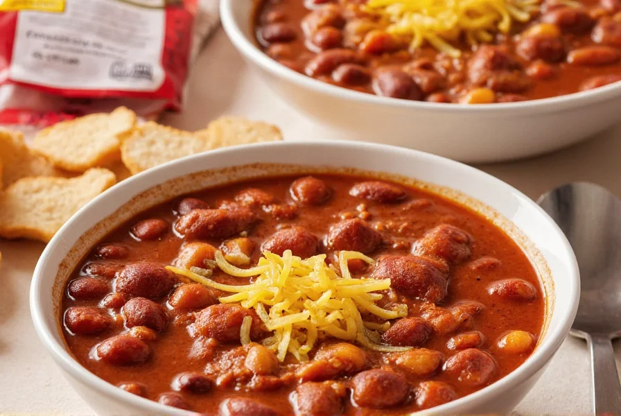 Hormel Chili No Beans: Complete Product Guide