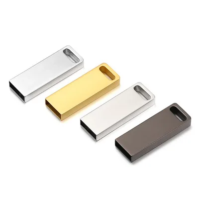 

Wholesale Mini Metal Usb Flash Memory Stick 2GB With Your Logo