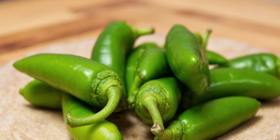 Drying Serrano Peppers