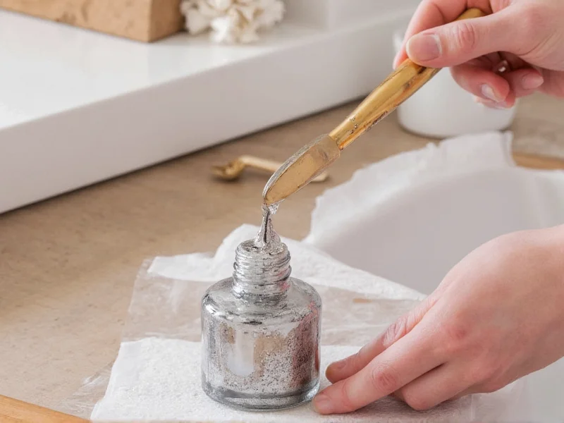 3 Homemade Silver Polish Recipes That Actually Work