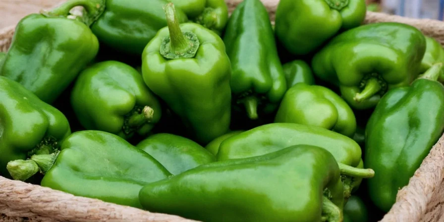 Poblano Peppers: A Visual Feast for Spice Lovers (With Tasty Tips)