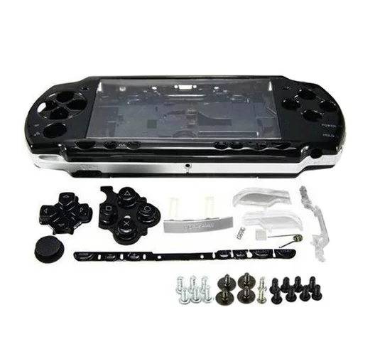 

Replacement Parts Full Housing Shell Faceplate Case for Sony PSP 2000 Console