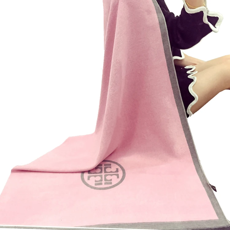 
Winter New Europe And America Wild Word Cashmere Scarf Ladies Long Section Dual-Use Warm Thick Winter Shawl 