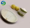 New Arrival Unbreakable Eco Dinner Palm Areca Leaf Disposable Plates Round Palm Leaf Plate Miult Function Food Fruit Plate