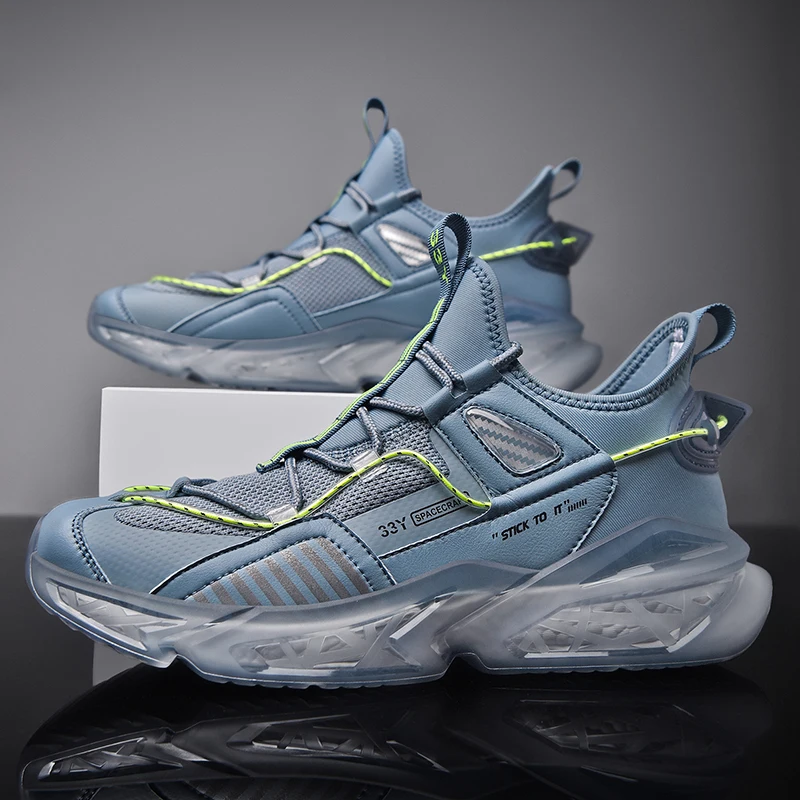 

OEM wholesale casual shoes for man non-slip fashion sport shoes