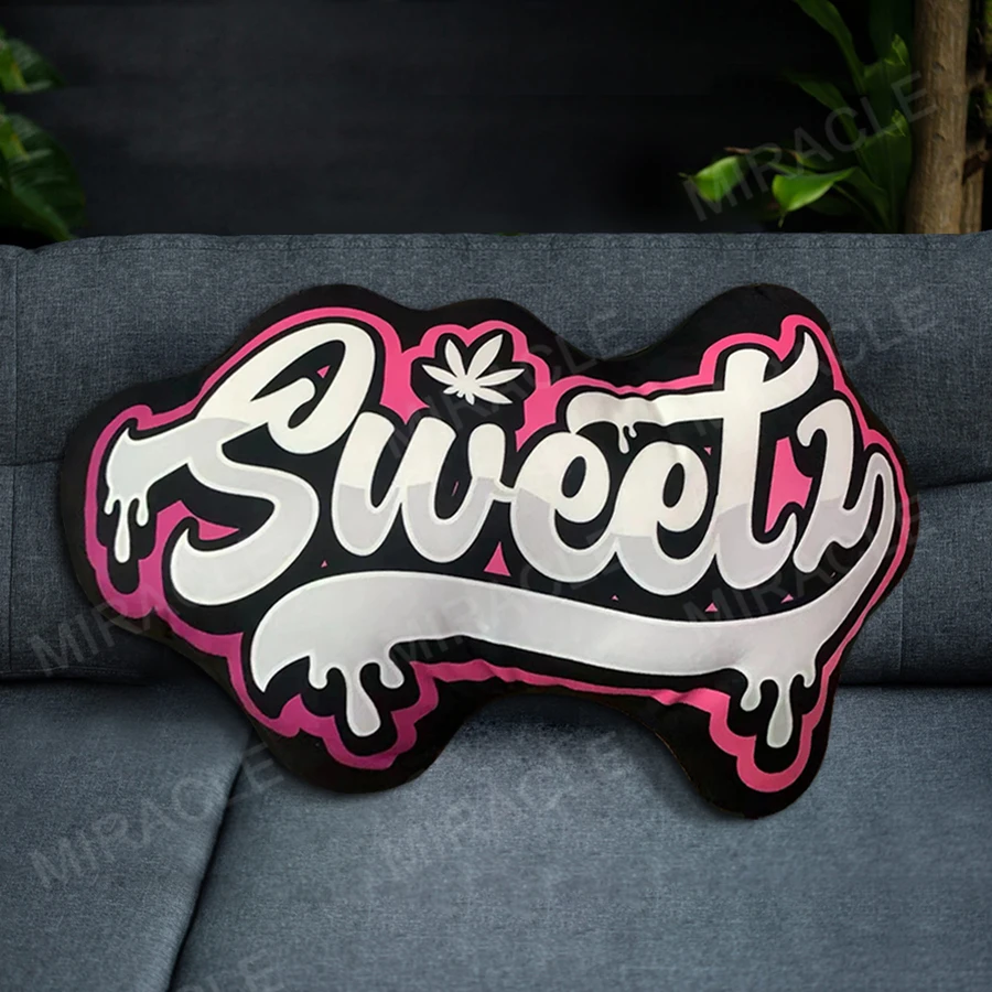 Widely Application Custom Interior Textiles Pillow Plush Polyester Pillow Cover Historic Character Human Face Body Pillow Case