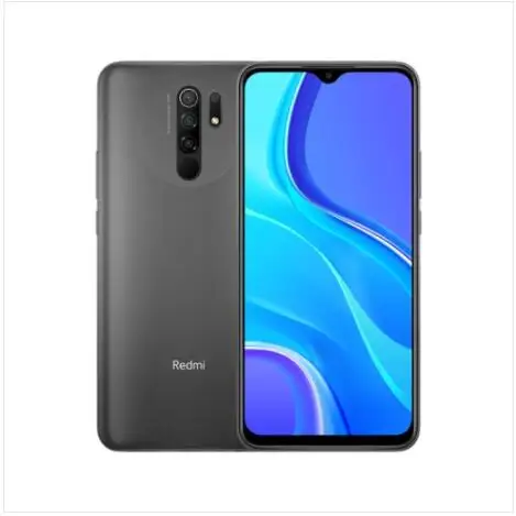 

Drop Shipping Xiaomi Redmi 9 5020mAh Battery 4GB+64GB 4G redmi note 9 phone xiaomi Smartphone