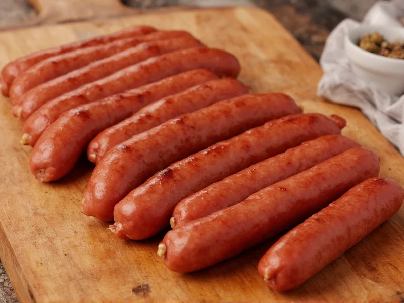 Costanza's Sausage: Authentic Italian-American Specialty Guide