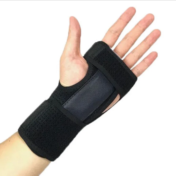 

Amazon hot sale Sport Supplier Outdoor Sports Equipment Wrist Protector Wrist Support Sleeve