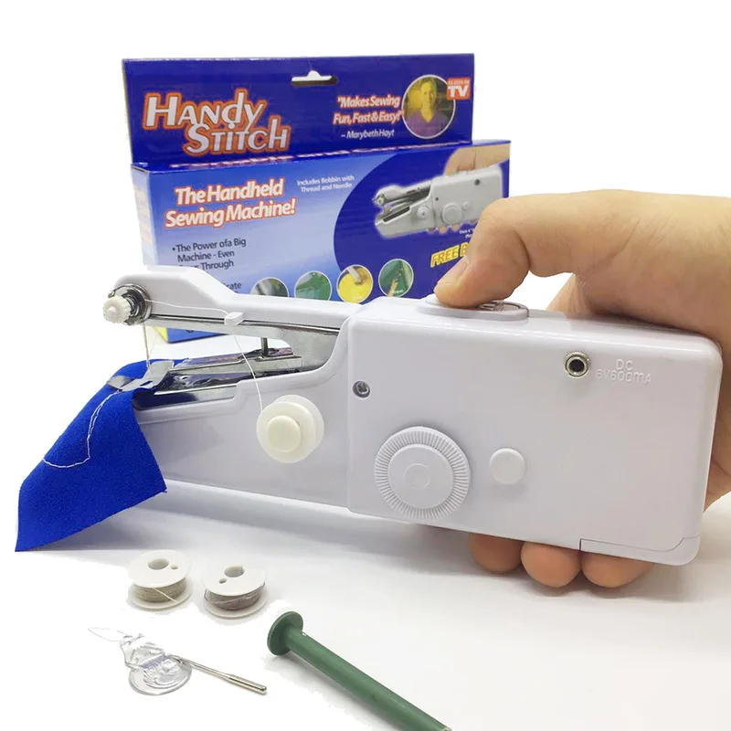 Household Sewing Machine For Small Sewing Machine High Quality Handheld