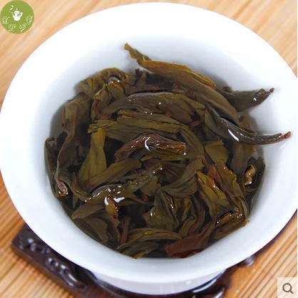 
Fujian Wuyi Red robe oolong tea, da hong pao organic health slim oolong tea China famous loose tea 