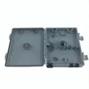 FTTH Mini Power Supply Terminal Box 2 Cores Fiber Box Optic Distribution