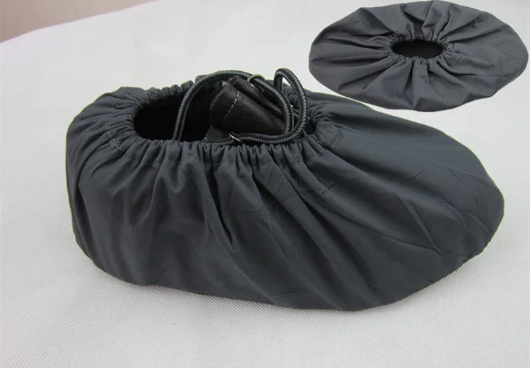 
ESD Anti-skid Reusable Washable Cleanroom Antistatic Shoe Cover 