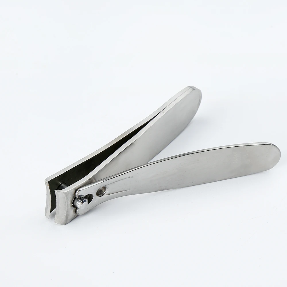 nail clippers set with zinc-aluminium alloy 2 pcs nail clippers