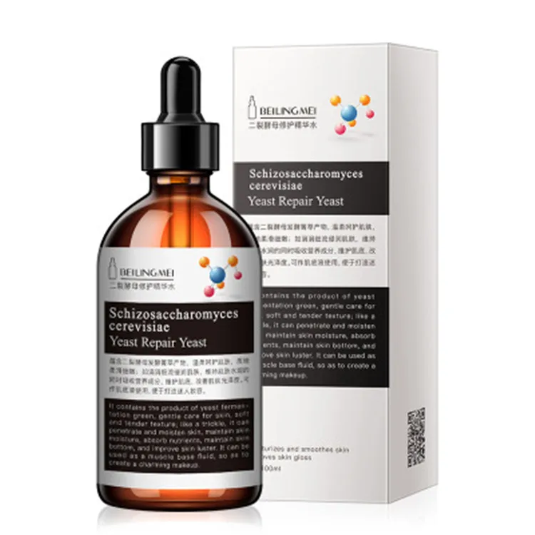 

BEILINGMEI 100ml Whitening Natural Face Serum Firming Soothing Repairing Essence Face Skin Care Serum
