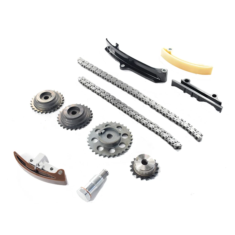 

USA Stock REVO Timing Chain Kit Apply Engine for 1996-2006 VW BORA GOLF PASSAT TRANSPORTER with OE 03H109465 021109503D 02110946