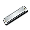 10 Holes Flying Eagle Chromatic Blues Harmonica For Golden Butterfly Suzuki Bee Qimei Golden Cup Kongsheng Easttop Swan Hohner
