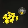 Wholesale PVC Cute Pokemon Figure Toy For Vending Capsule Mini Pikachu For Kids