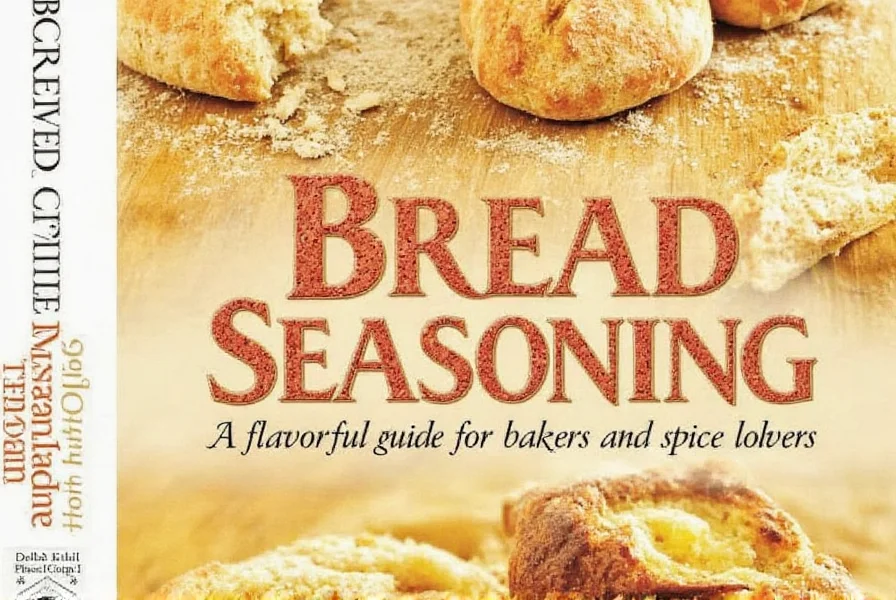 Loaf of Bread with Seasoning