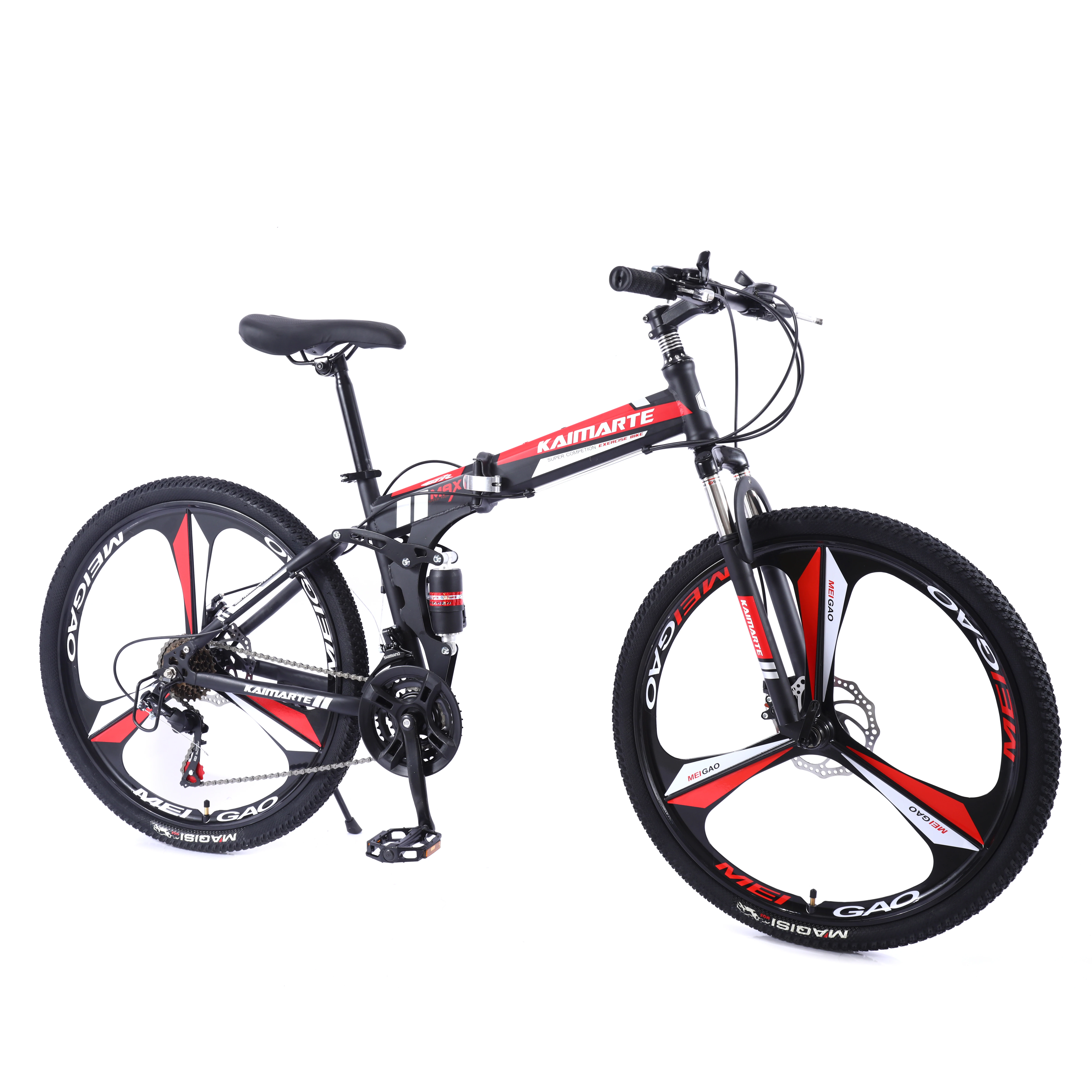 

The 2020 Alloy 7 speed 21 speed fast adult sports bike 27.5-inch 26 "20" foldable mountain bike popular