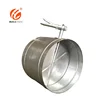 Round air damper for Duct