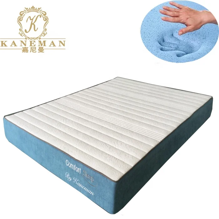 

Cheap price visco cool gel memory foam mattress 8 inch and 9 inch cheap price wholesale for online sales and wholesale