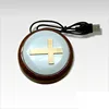 USB Button with 3 port USB Hub USB WebKey
