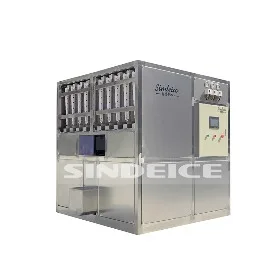  Cube Ice Machine