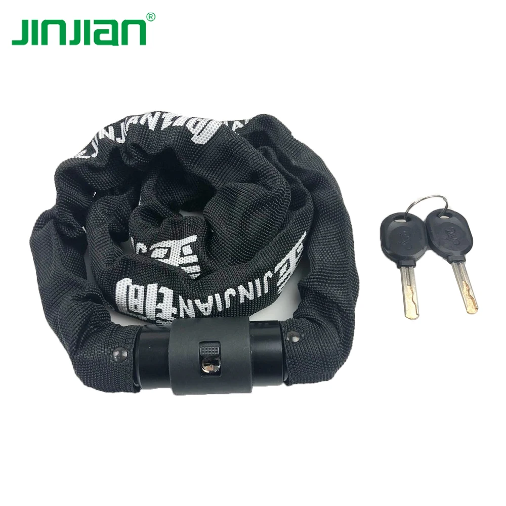 

Hot sale key chain lock for motorcycle cycle bicycle bike