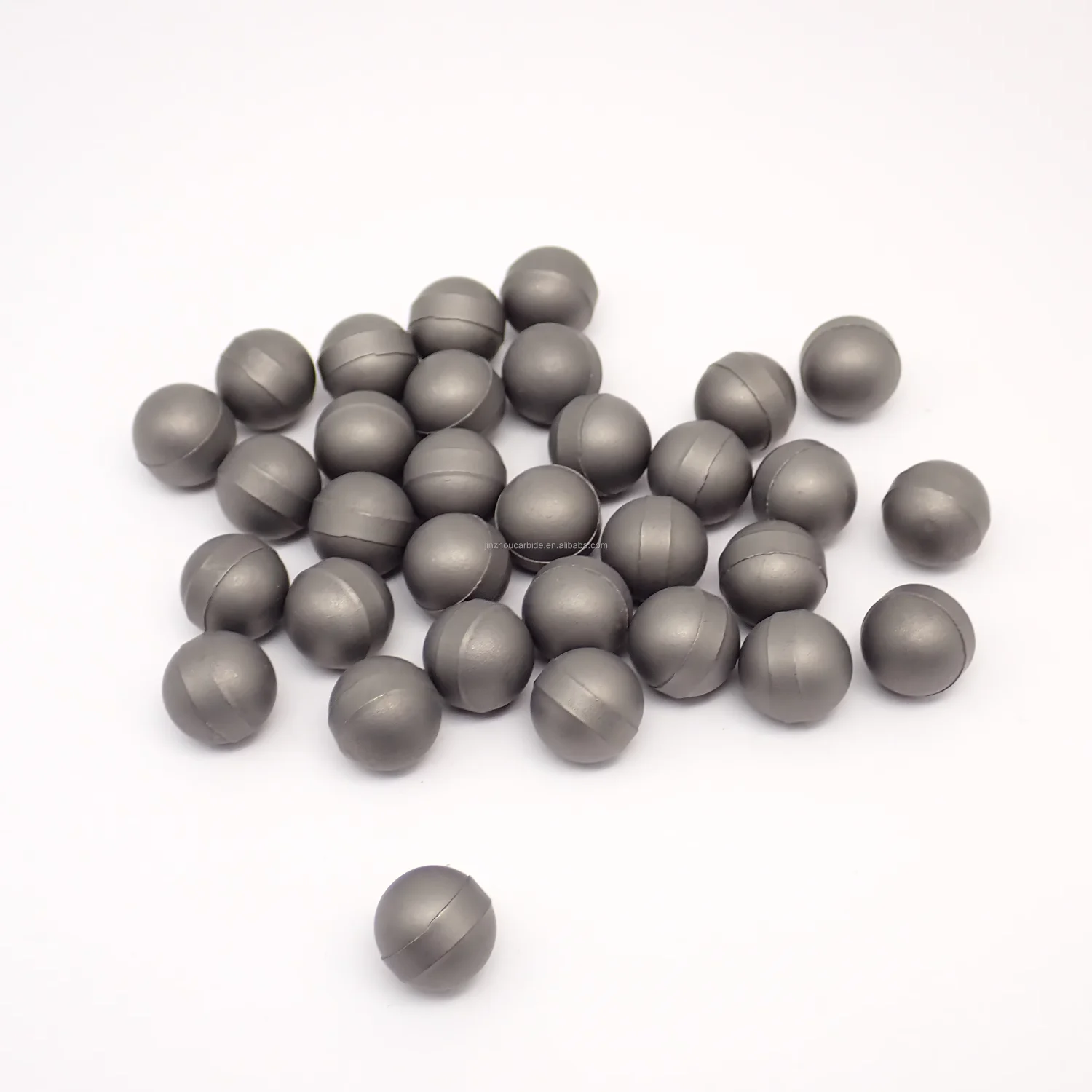 25mm Polished Tungsten Carbide Balls YG6 YG8 Solid Cemented Carbide Ball for Valve & Bearing/Milling & Grinding/Instrument Parts
