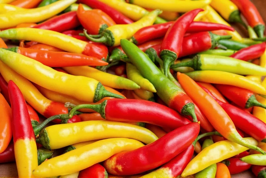 spice up your life a peppery journey through all types of hot peppers