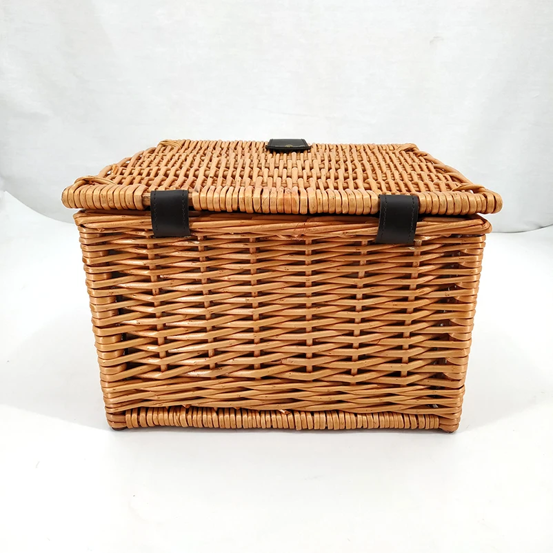 

Wholesale cheap picnic gift basket wicker fruit vegetable storage baskets wholesale basket handle