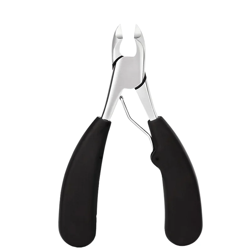 
Black Foot Cuticle Toe Nail Clipper 