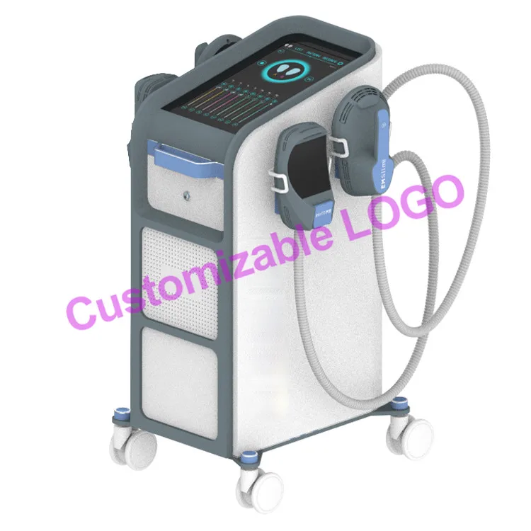 

ems fitness machine muscle stimulator bodybuilding wholesale electric muscle stimulation, Grey