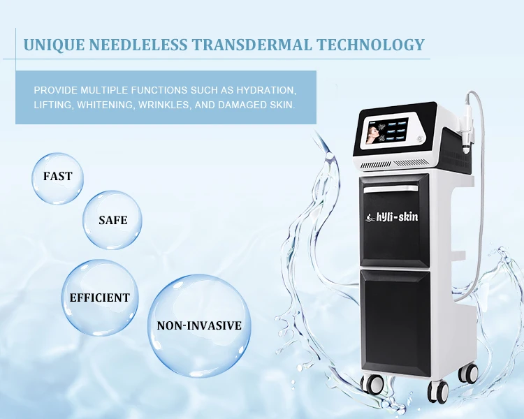 needle free mesotherapy gun