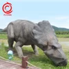 remote control moving realistic animatronic robotic dinosaur the protoceratops