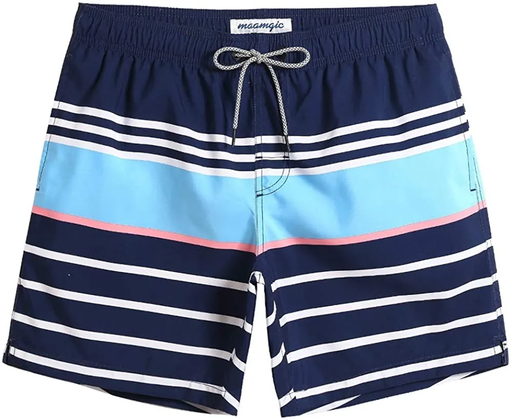 

summer boardshorts wholesale OEM custom waterproof quick dry surf men Elastic Waist beach shorts hot sale swimming trunks