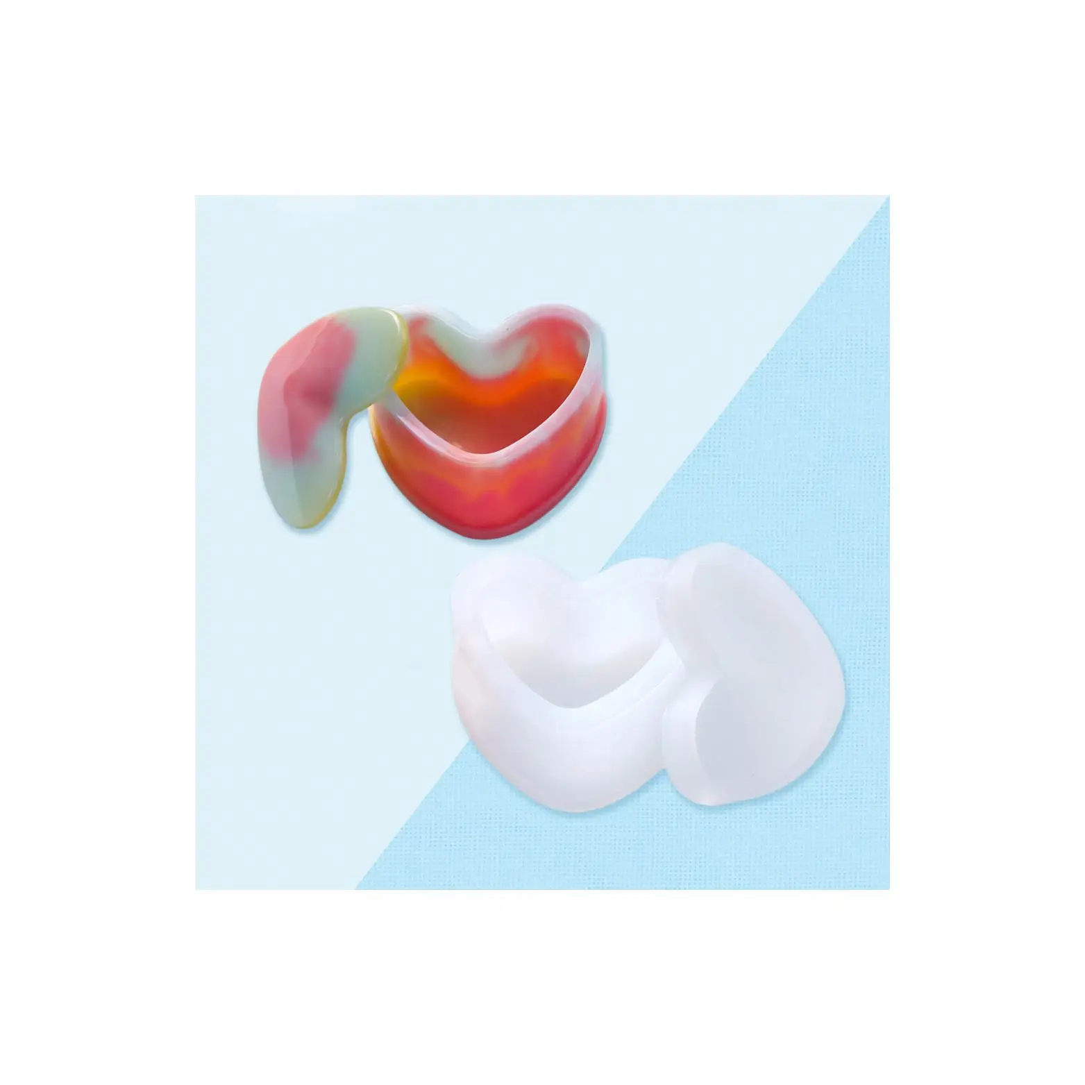 

Wholesale Mold Decorating Silicone Resin Jewelry Mold Set