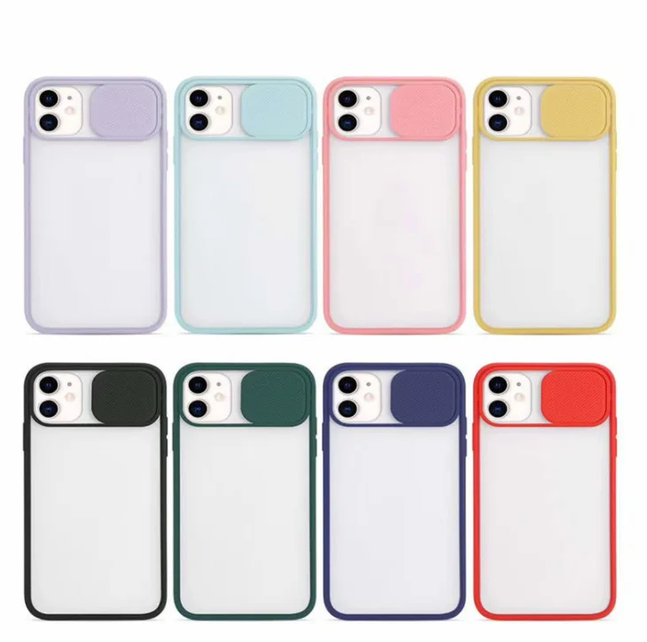 

Colorful Candy Soft Back Cover Cell Camera Lens Protection Cell Phone Case For iPhone 12 11 Pro Max Phone Case