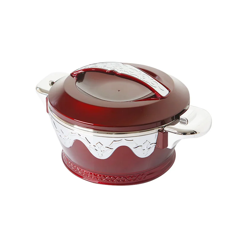 

New style stainless steel Thermal casserole hot pot, Customized