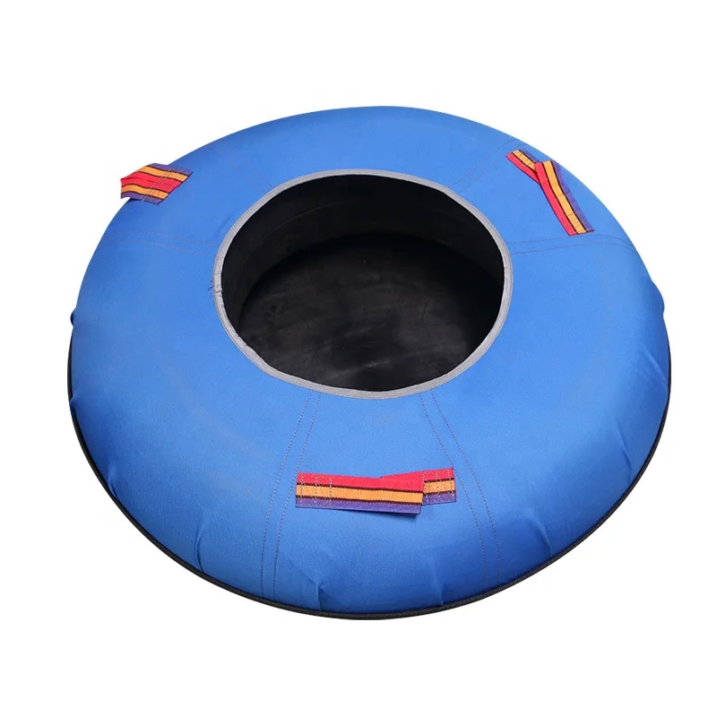 

Factory Winter Snow Tube Inflatable Sled For Kids And Adults, Customized