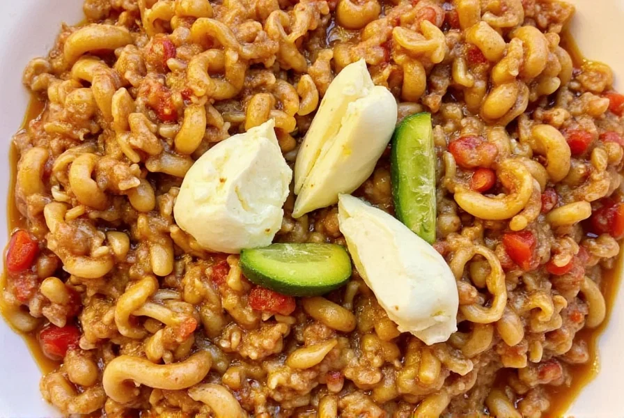 Jambalaya Trinity Ingredients