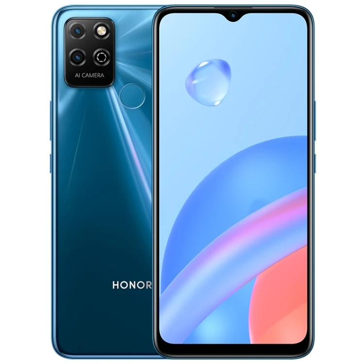 

Original Huawei Honor Play5T KOZ-AL40 8GB+128GB 5000mAh Fingerprint 6.517'' Android 10.0 Octa Core celular Hauwei mobile phone