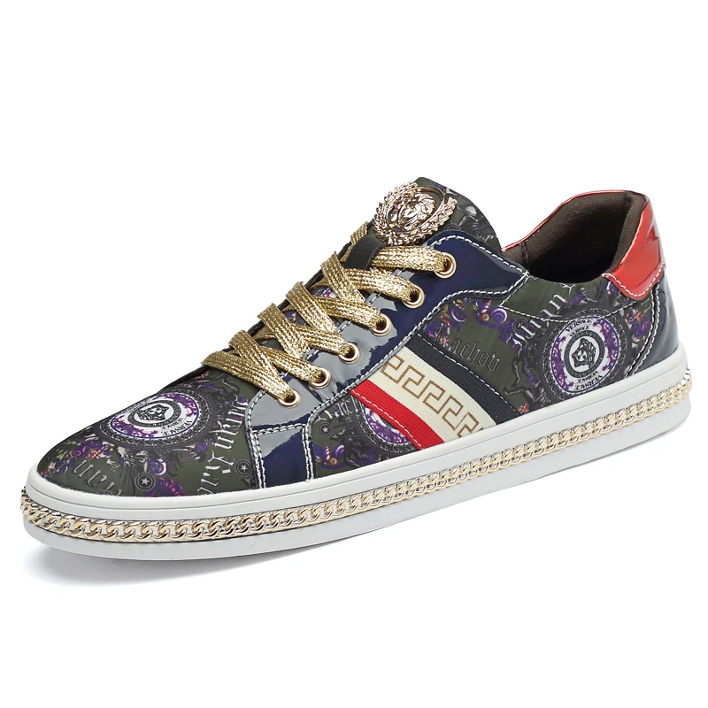 

Latest models high quality wholesale men luxury shoes men brand casual sepatu sneakers second amazon sale hot
