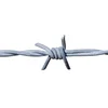 United Arab Emirates barbed wire /galvanized barbed wire manufacturer/1.6mm barbed iron wire
