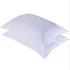 Jacquard Dobby Satin Stripe Plain Cotton Throw Pillow Cover Cases
