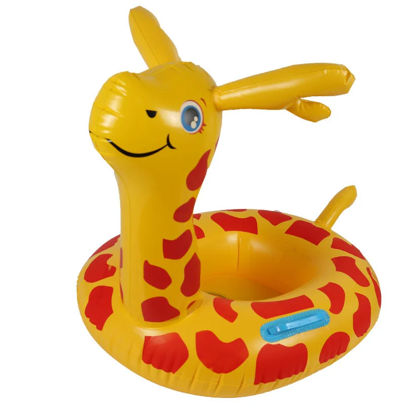 

Kid summer swimming tool floating goose inflatable floating water toy, Variety, show as picture