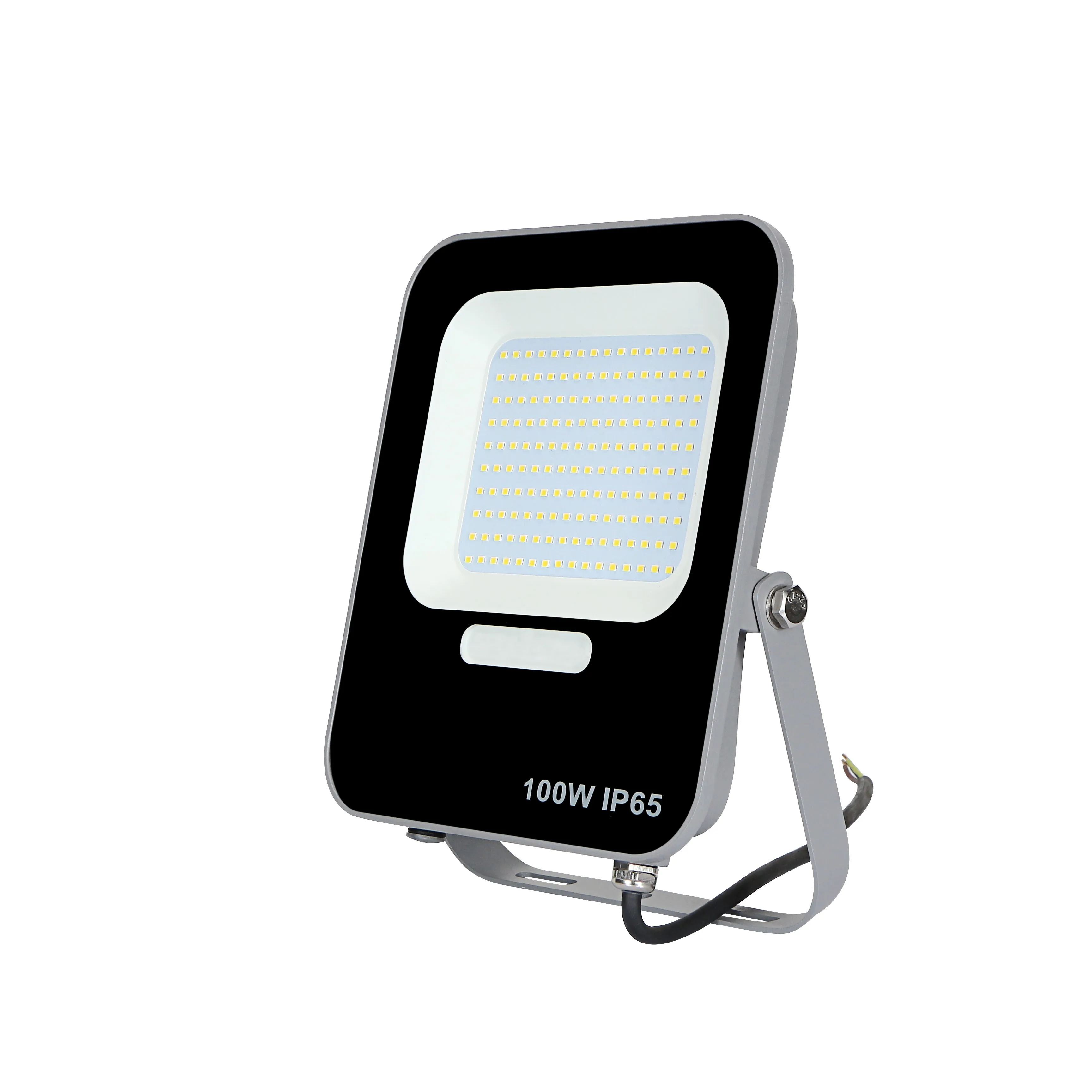 100W Outdoor LED Flood Light, Super Bright Outdoor Work Light, IP65 Waterproof, 10000LM, Super Bright Security Lights