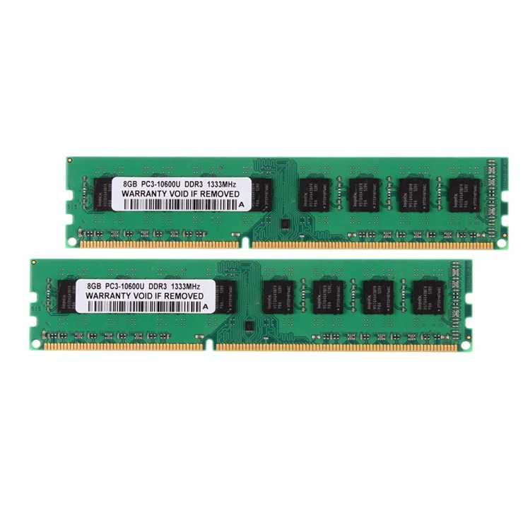 

Factory Price Brand New Compatible Ram DDR3 8GB 1333Mhz RA-8GB-PC3-10600U For Desktop