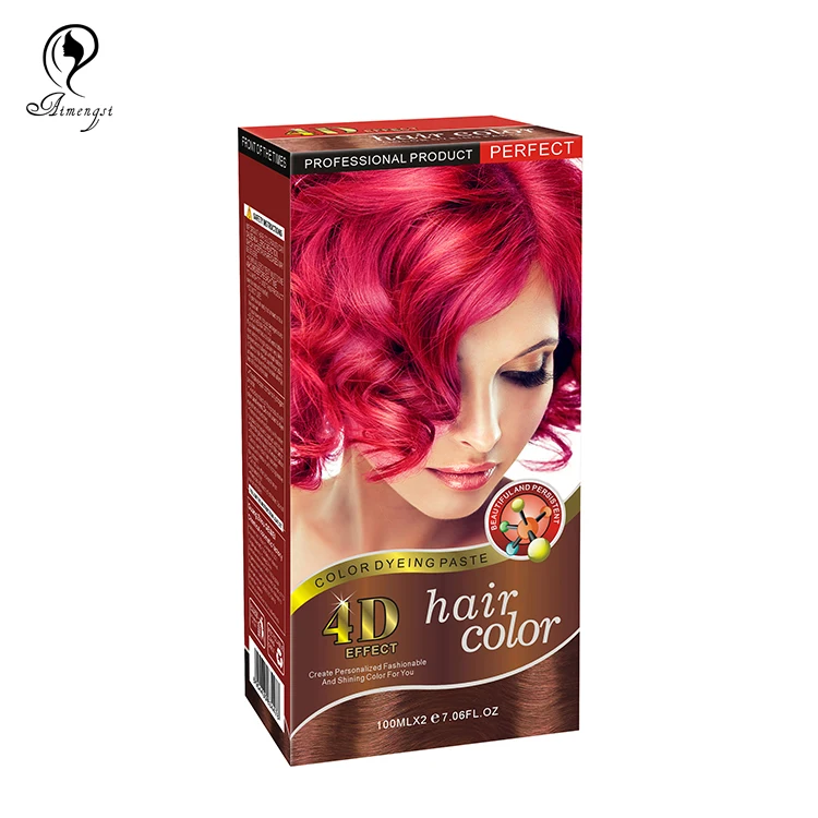 Professional Permanent Red Wine Hair Color Cream Red Hair Dye Factory - Buy  Wine Hair Color Hair Dye Factory,Hair Color Cream Hair Dye,Wine Red Hair  Dye Product on 
